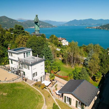 Villa San Carlo Arona Buitenkant foto