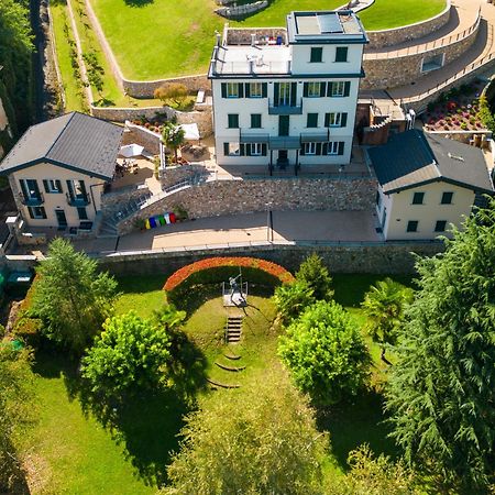 Villa San Carlo Arona Buitenkant foto