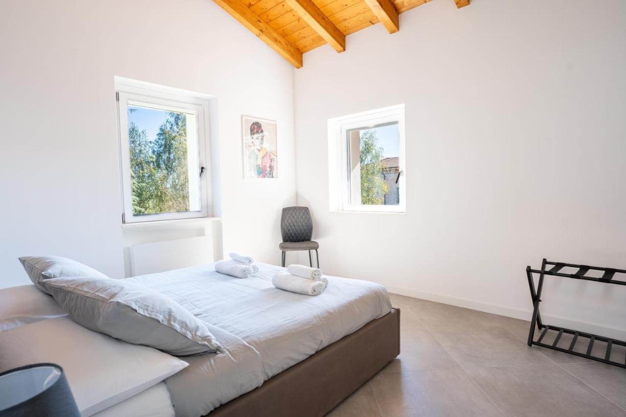 Villa San Carlo Arona Buitenkant foto