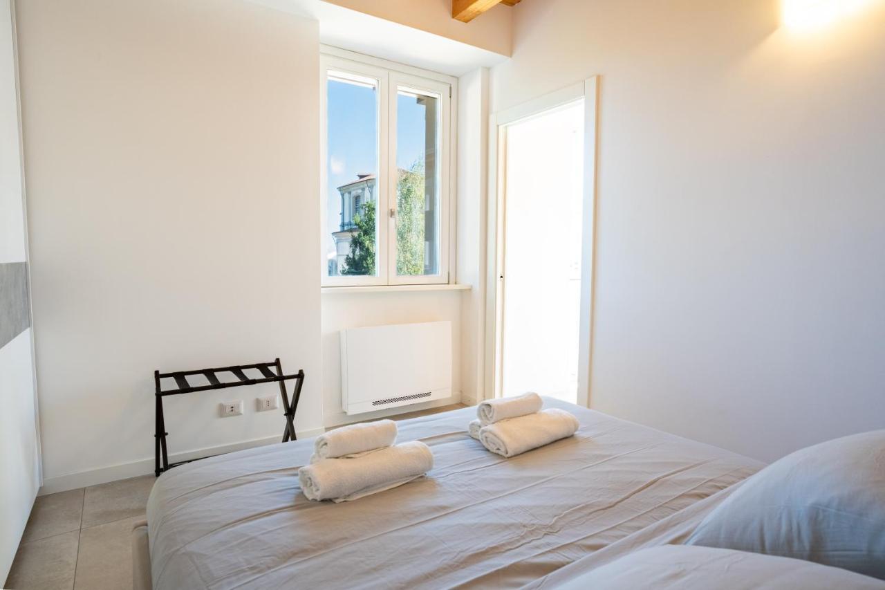 Villa San Carlo Arona Buitenkant foto