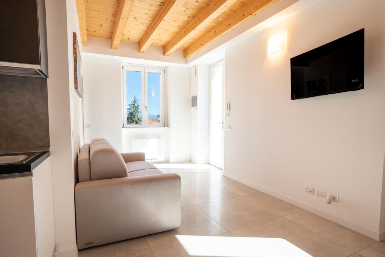 Villa San Carlo Arona Buitenkant foto