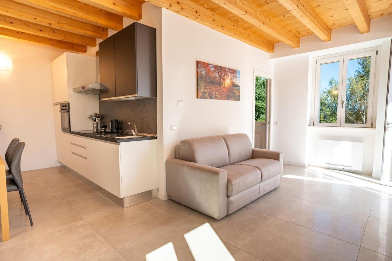 Villa San Carlo Arona Buitenkant foto