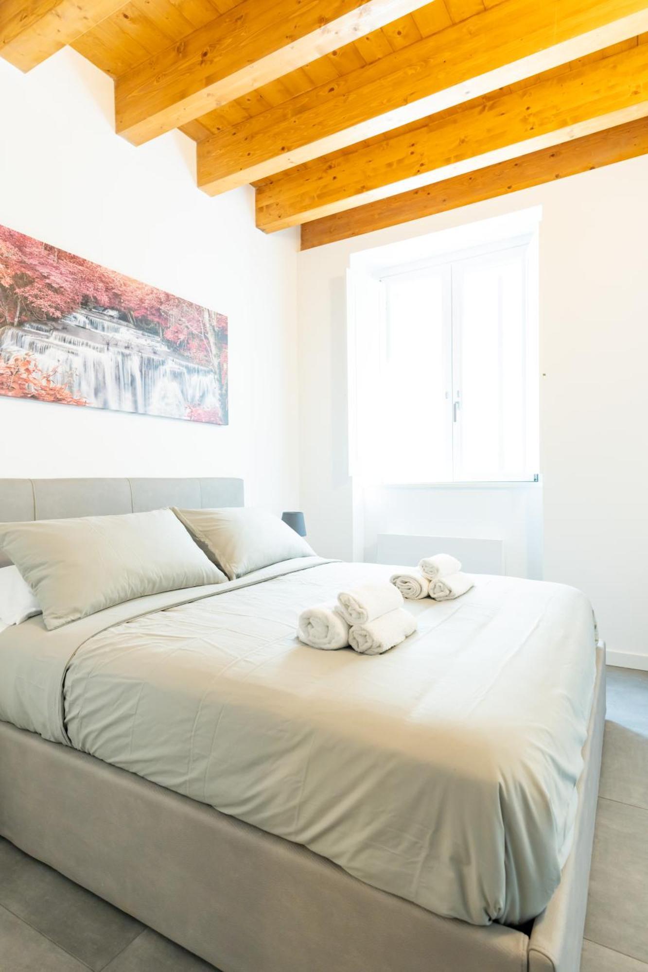 Villa San Carlo Arona Buitenkant foto